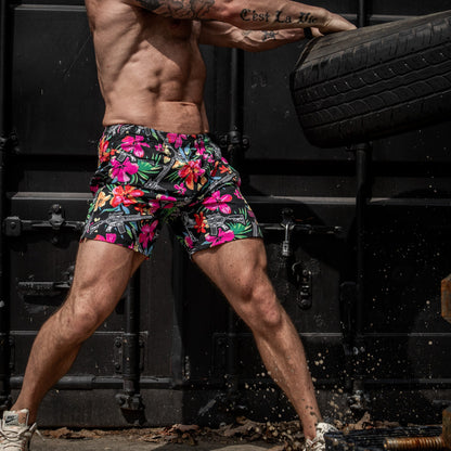 Men's V3 Performance Training Shorts | 5.5"