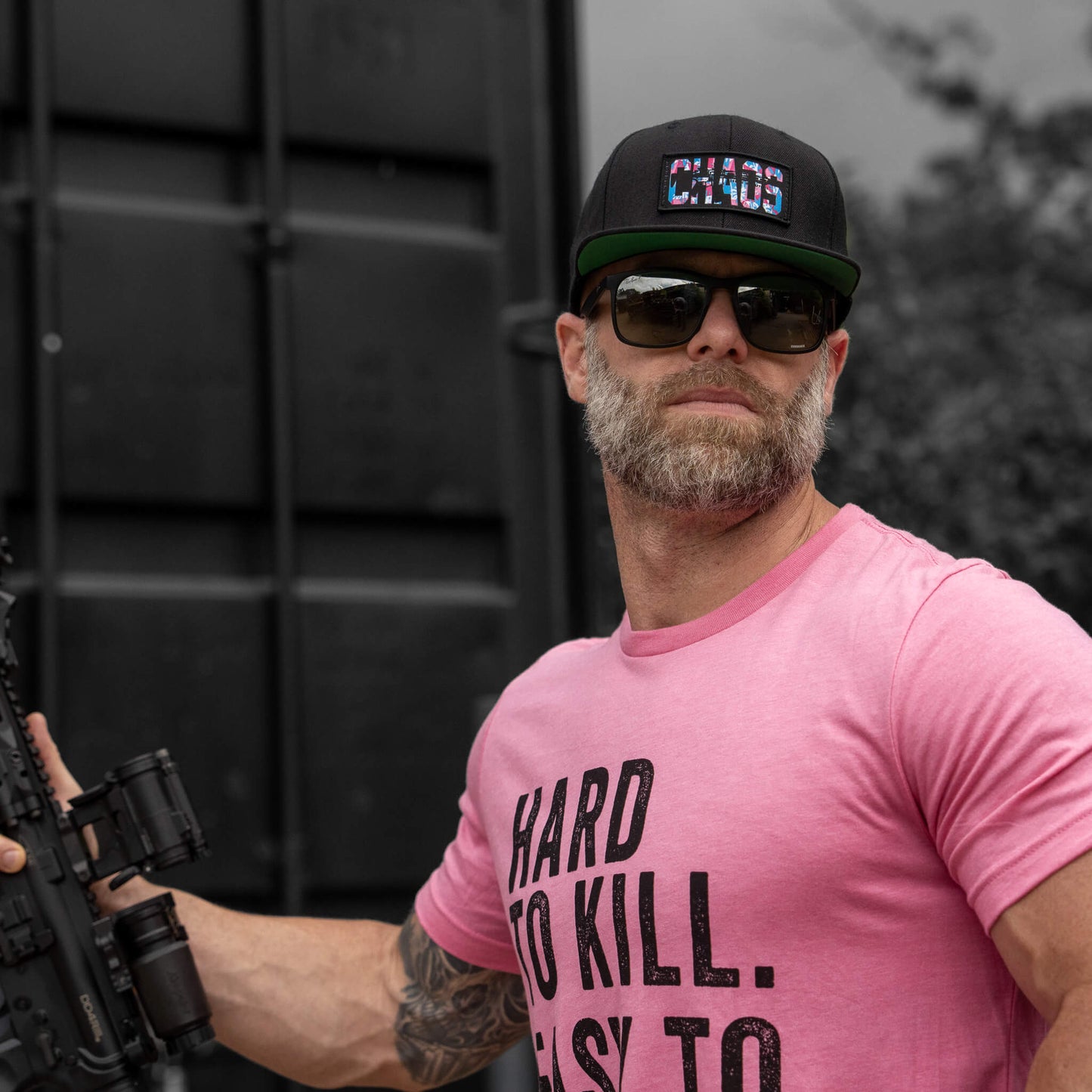 Hard to Kill. Easy to Bang. Men's T-Shirt