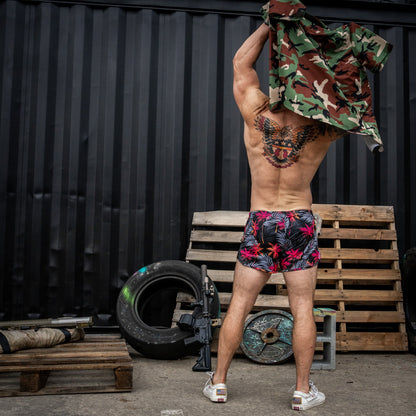 Ranger Silkies Training Shorts | 2.5"