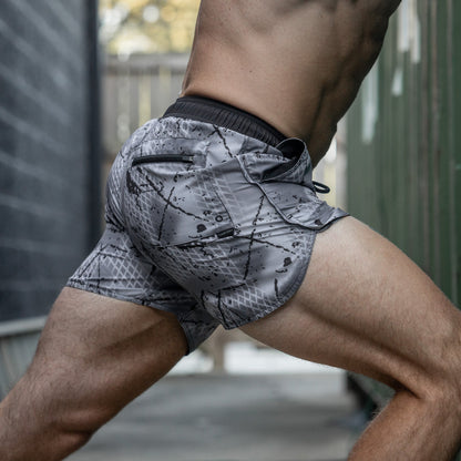 Recon Pro Men's Training Shorts | 5"