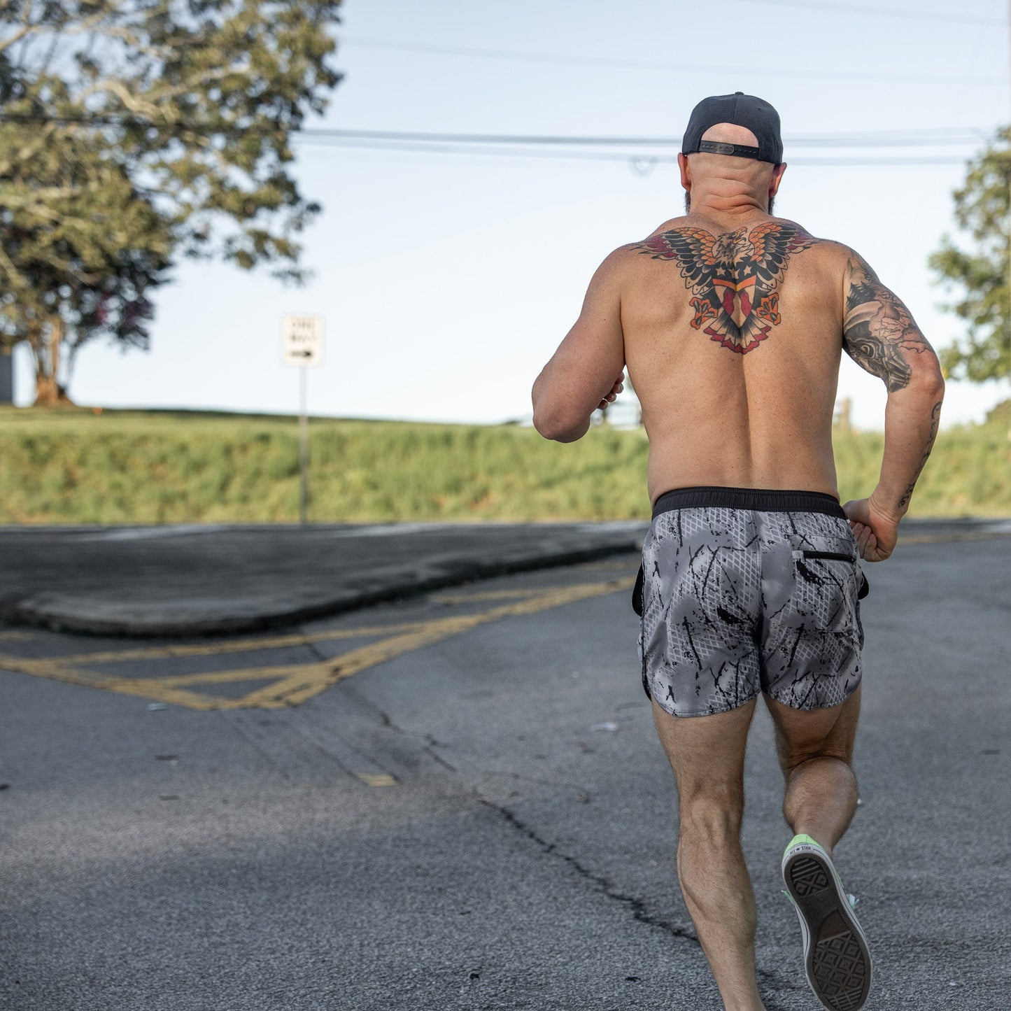 Recon Pro Men's Training Shorts | 5"