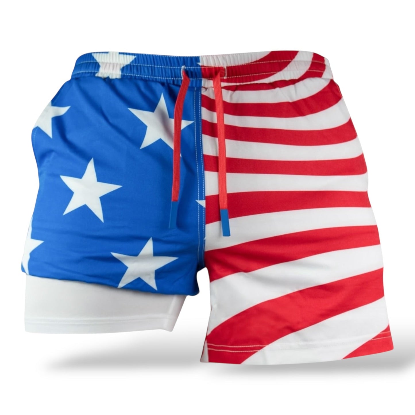 Swim Trunks - 'Merica