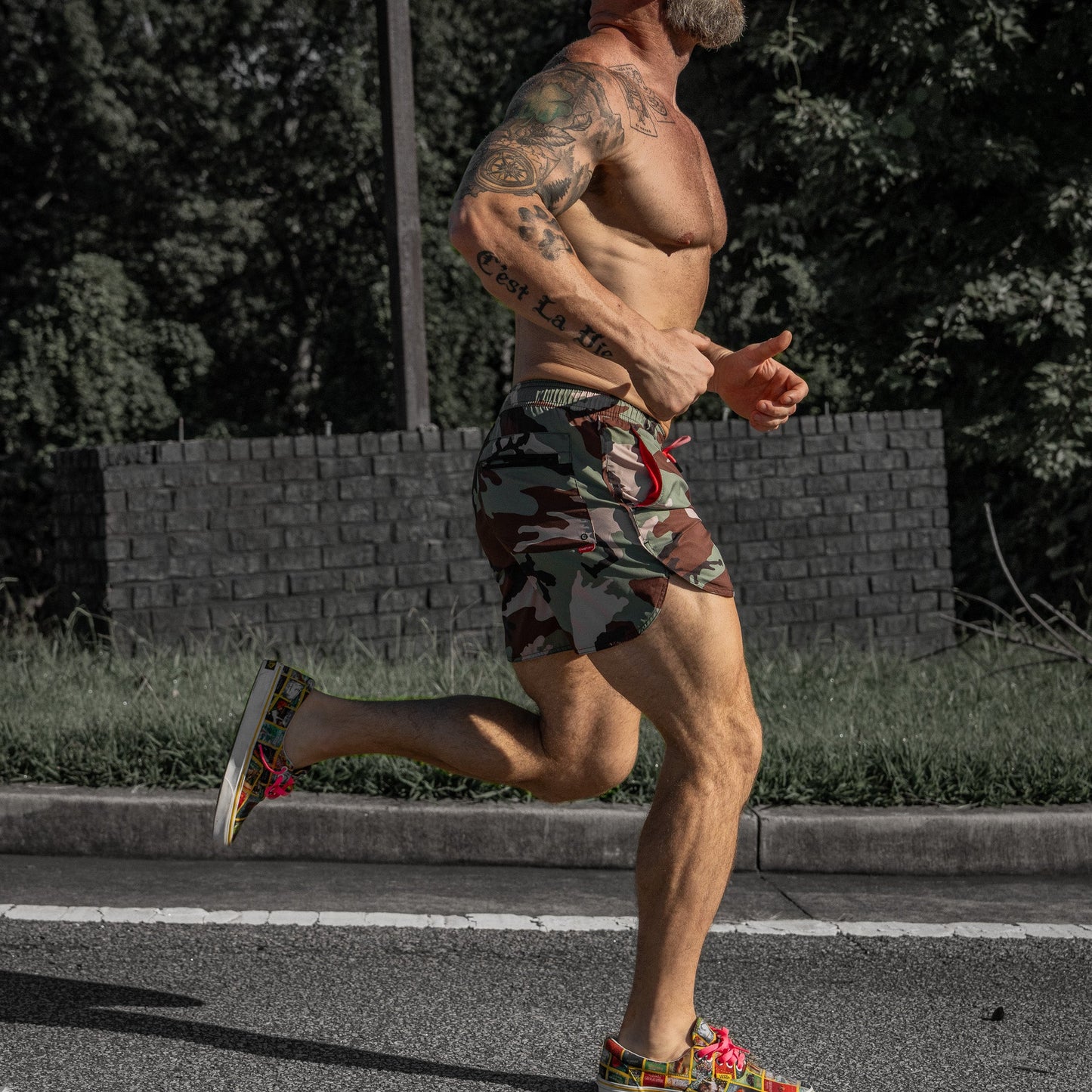 Recon Pro Men's Training Shorts | 5"