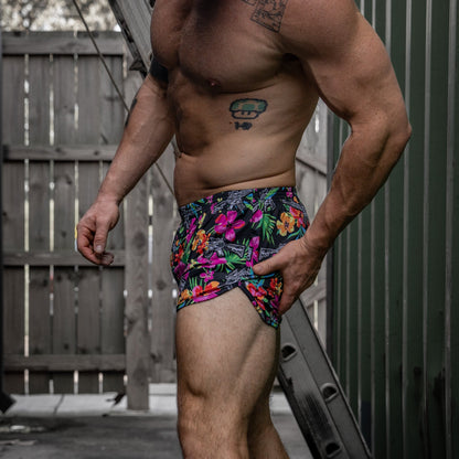 Ranger Silkies Training Shorts | 2.5"