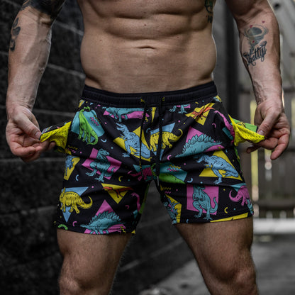 Men's Hybrid Athletic Shorts | 5.5"