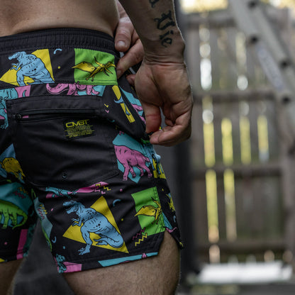 Men's Hybrid Athletic Shorts | 5.5"