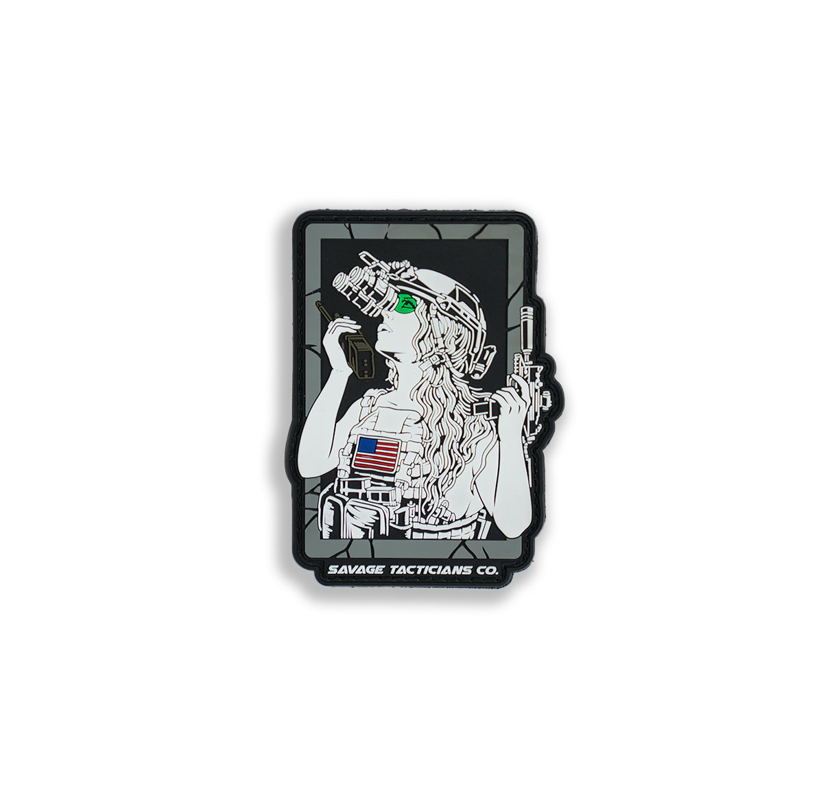 Danger Close Patch