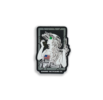 Danger Close Patch
