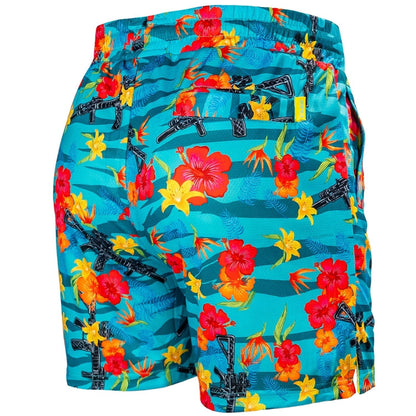 Men's Hooch Mesh Shorts | 5"