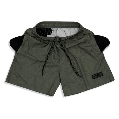 Men's V3 Performance Training Shorts | 5.5"