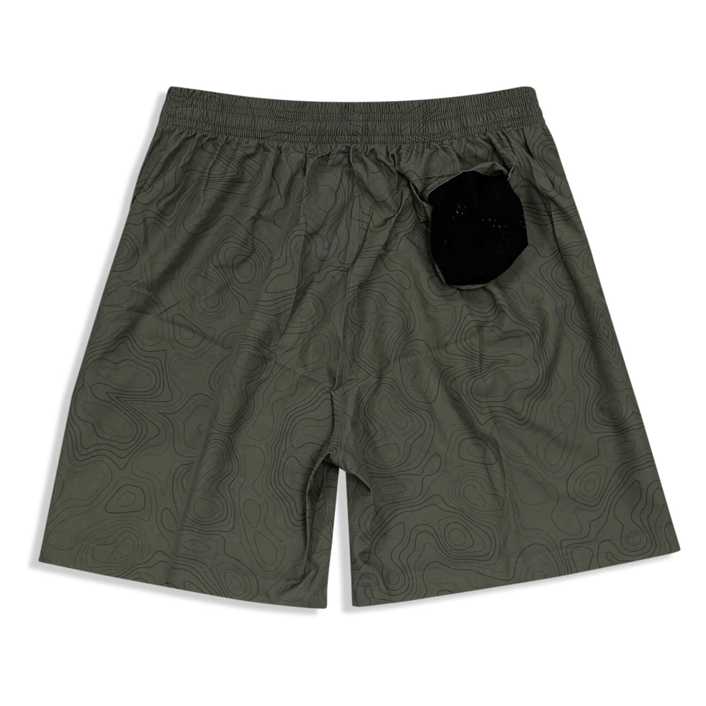 Men's V3 Performance Training Shorts | 5.5"