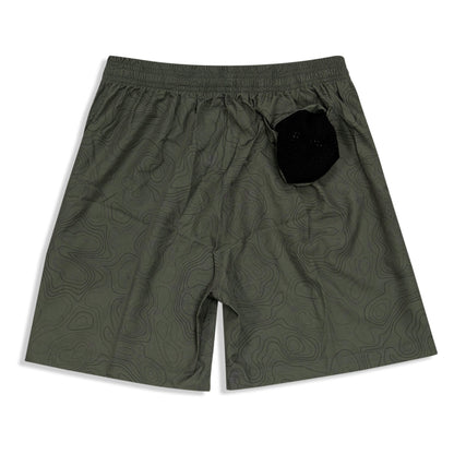 Men's V3 Performance Training Shorts | 5.5"