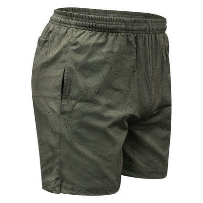 Men's V3 Performance Training Shorts | 5.5"