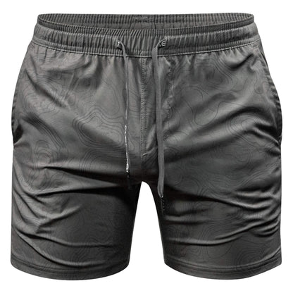 Men's Hybrid Athletic Shorts | 5.5"