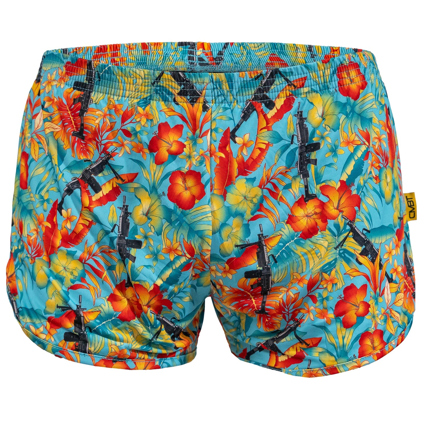 Ranger Silkies Training Shorts | 2.5"