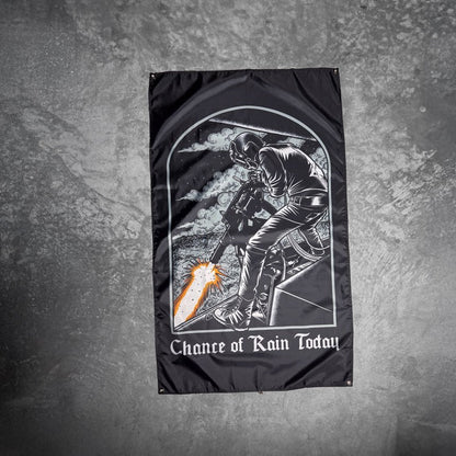 Chance of Rain Banner