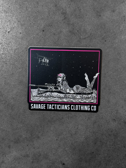 Overwatch Sticker