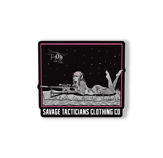 Overwatch Sticker
