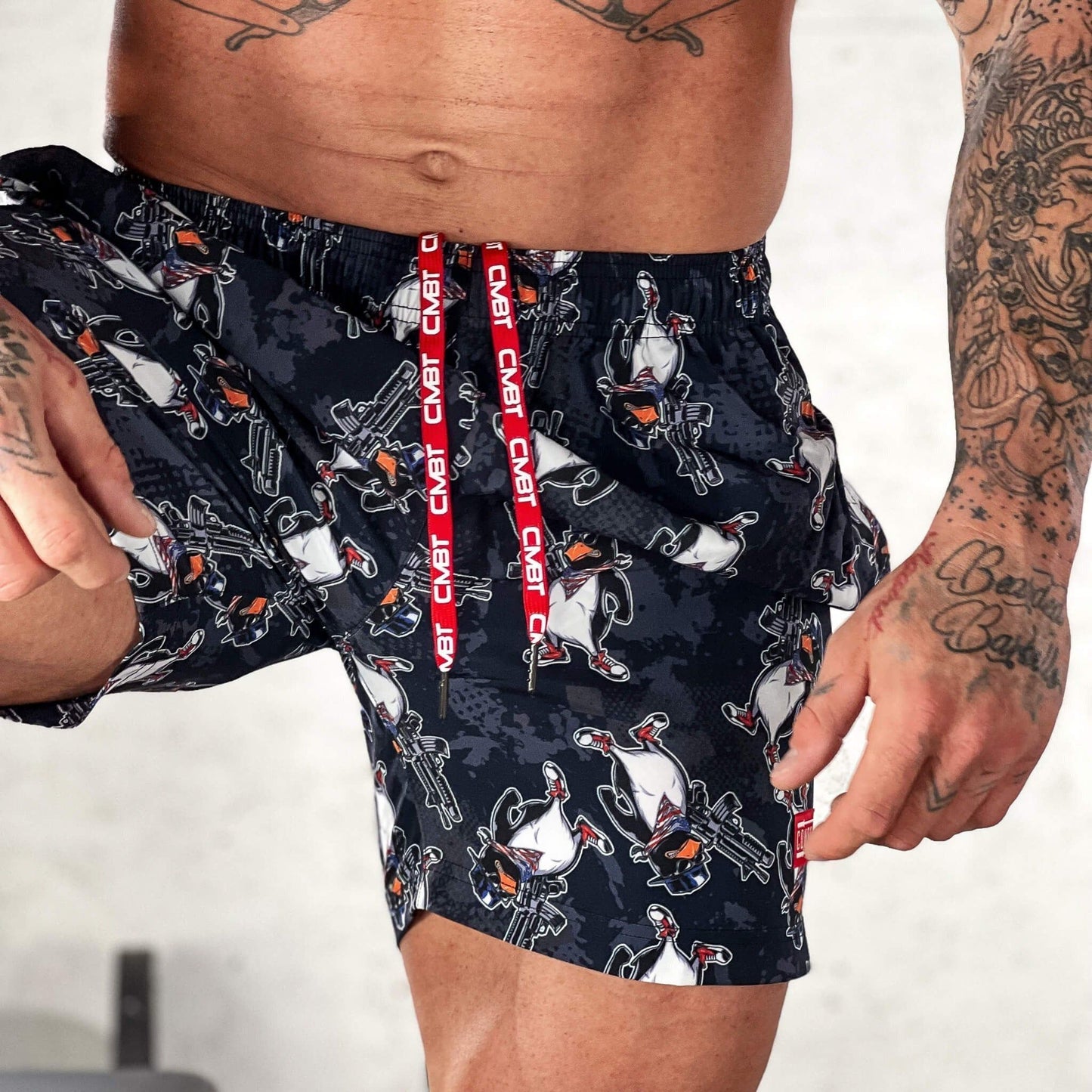 Men's V3 Performance Training Shorts | 5.5"