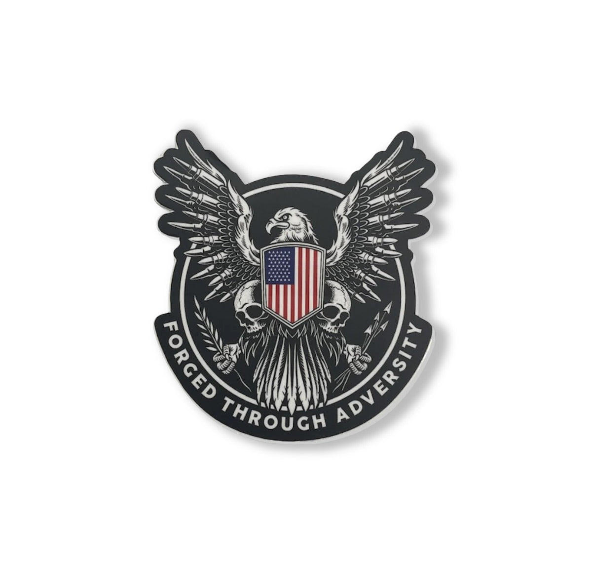 F.T.A. Sticker