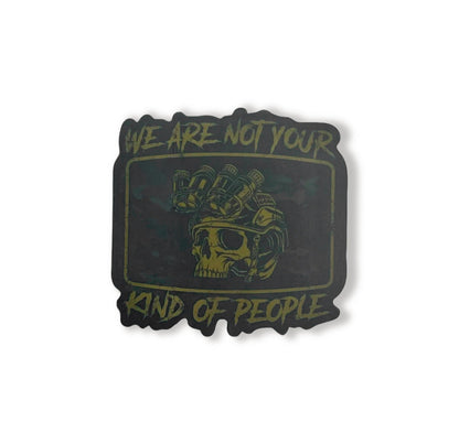 NYKOP Sticker