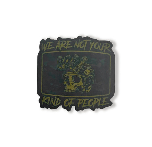 NYKOP Sticker
