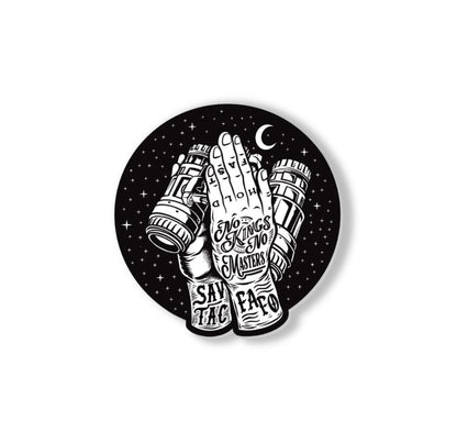 Dark Ops Devotion Sticker