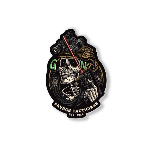 Goon Sticker
