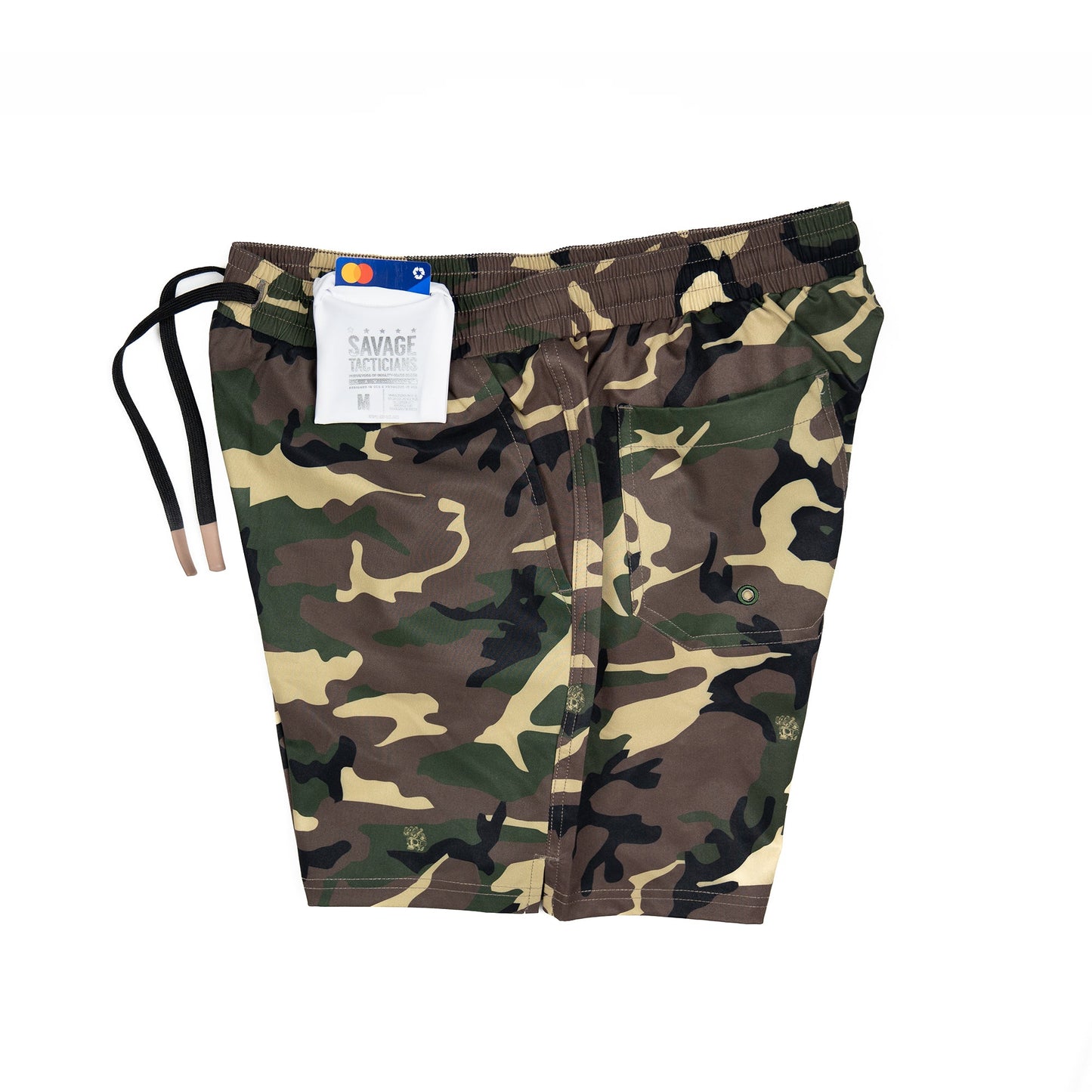 Swim Trunks - Woodland