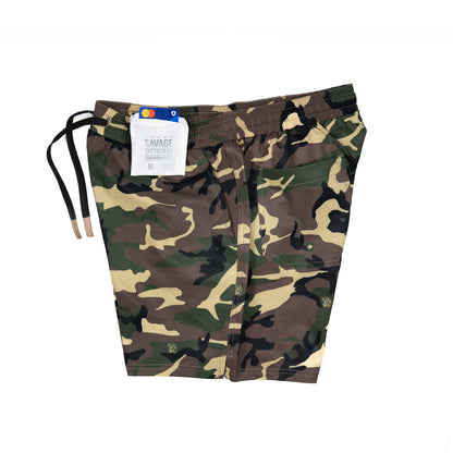 Swim Trunks - Woodland