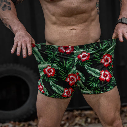 Ranger Silkies Training Shorts | 2.5"