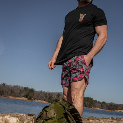 Recon Pro Men's Training Shorts | 5"