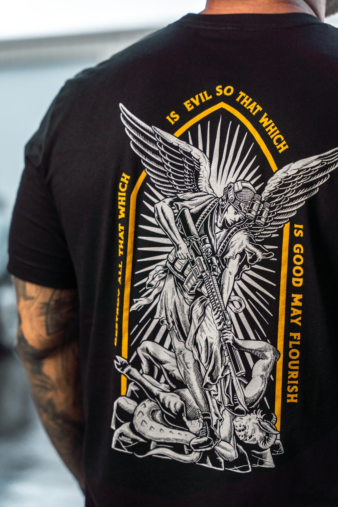 Saint