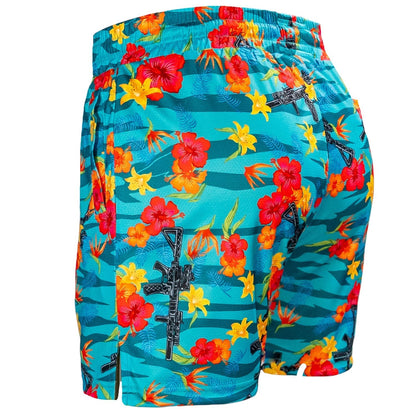 Men's Hooch Mesh Shorts | 5"