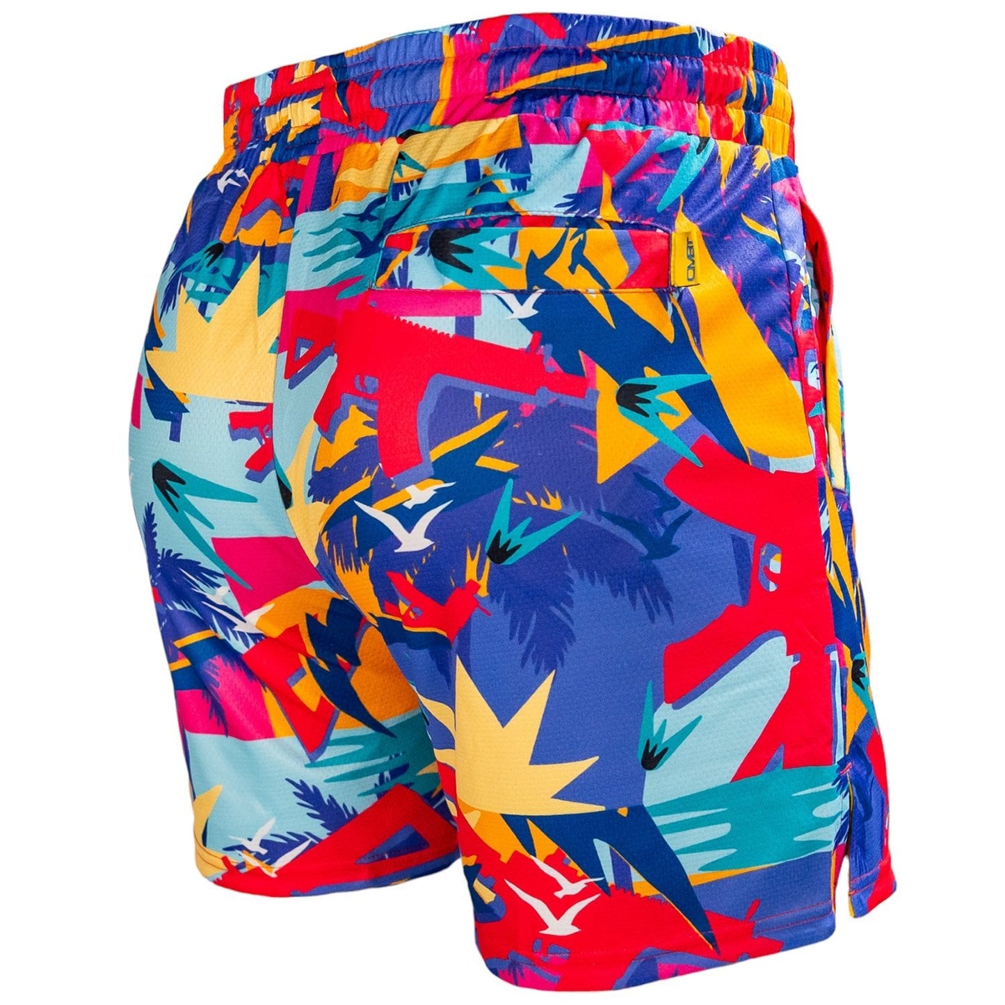 Men's Hooch Mesh Shorts | 5"
