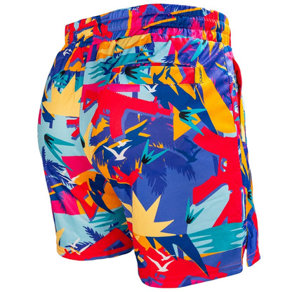 Men's Hooch Mesh Shorts | 5"