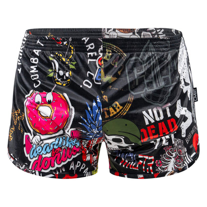 Ranger Silkies Training Shorts | 2.5"