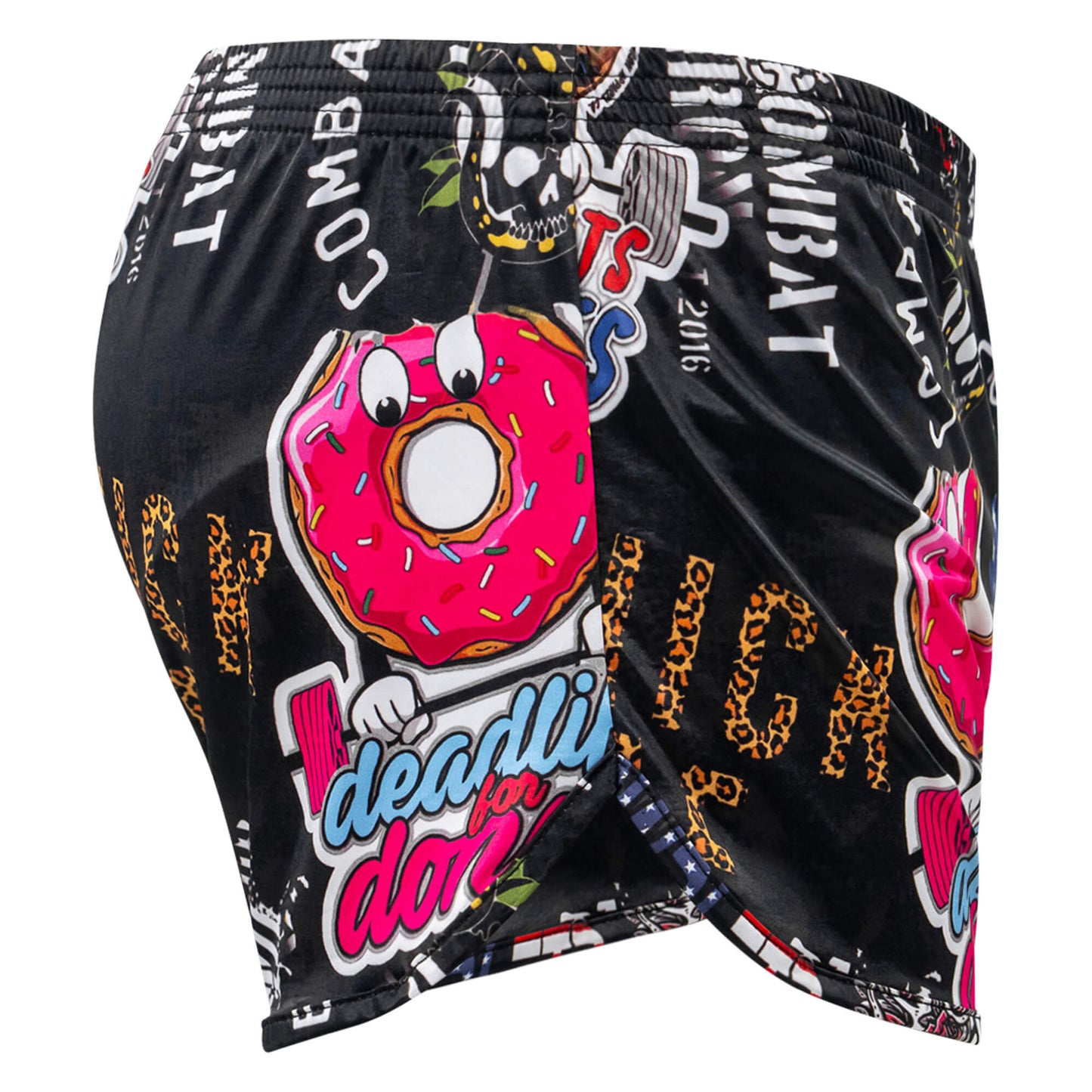 Ranger Silkies Training Shorts | 2.5"