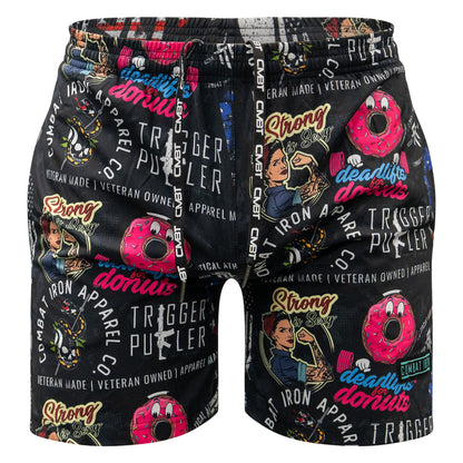 Men's V3 Performance Training Shorts | 5.5"