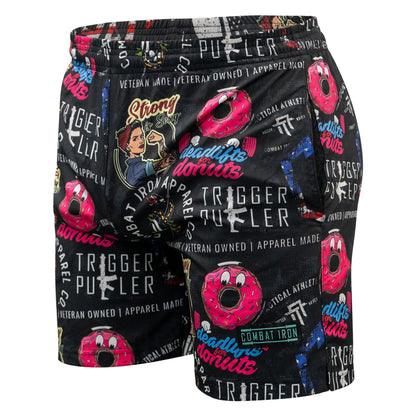 Men's V3 Performance Training Shorts | 5.5"