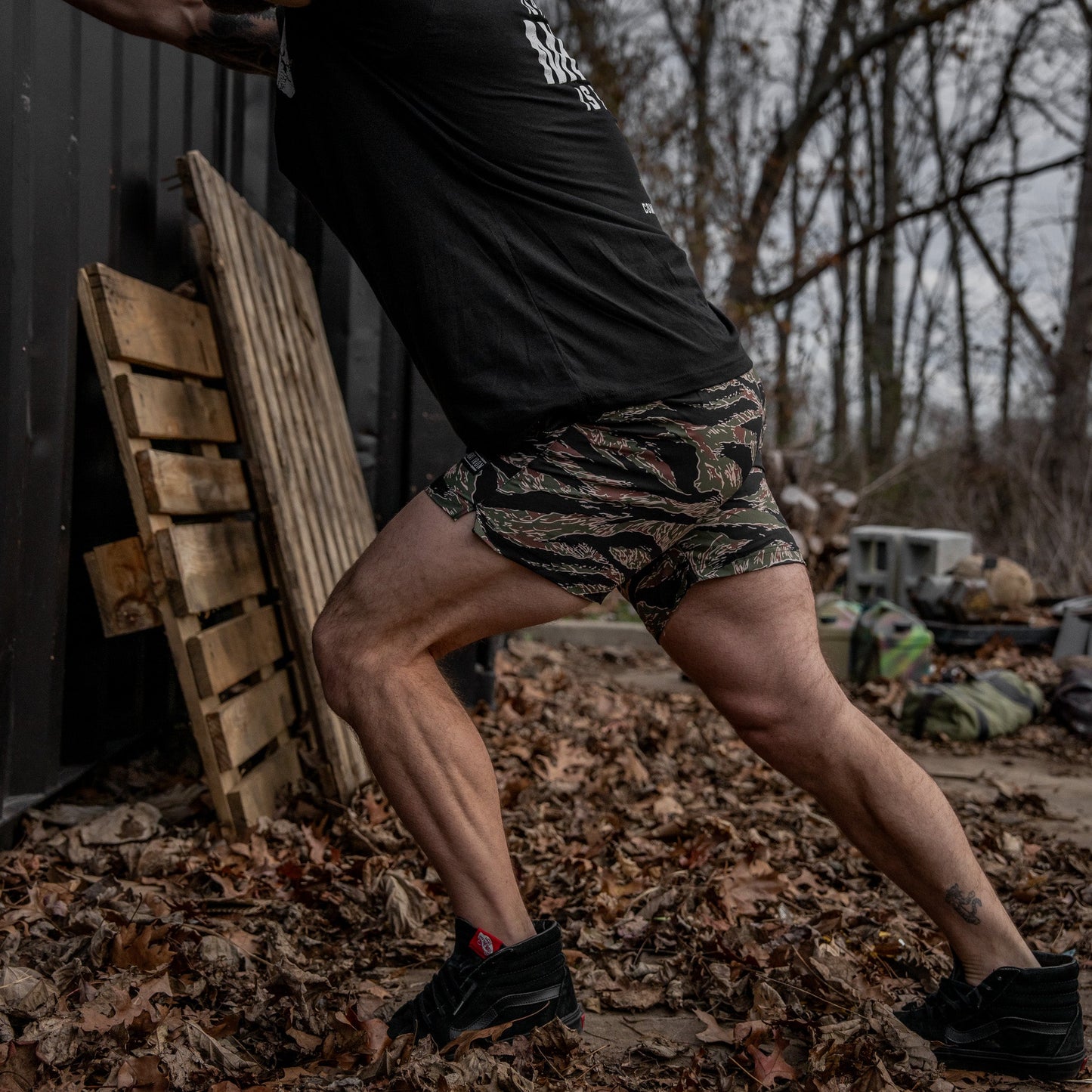 Men's V3 Performance Training Shorts | 5.5"