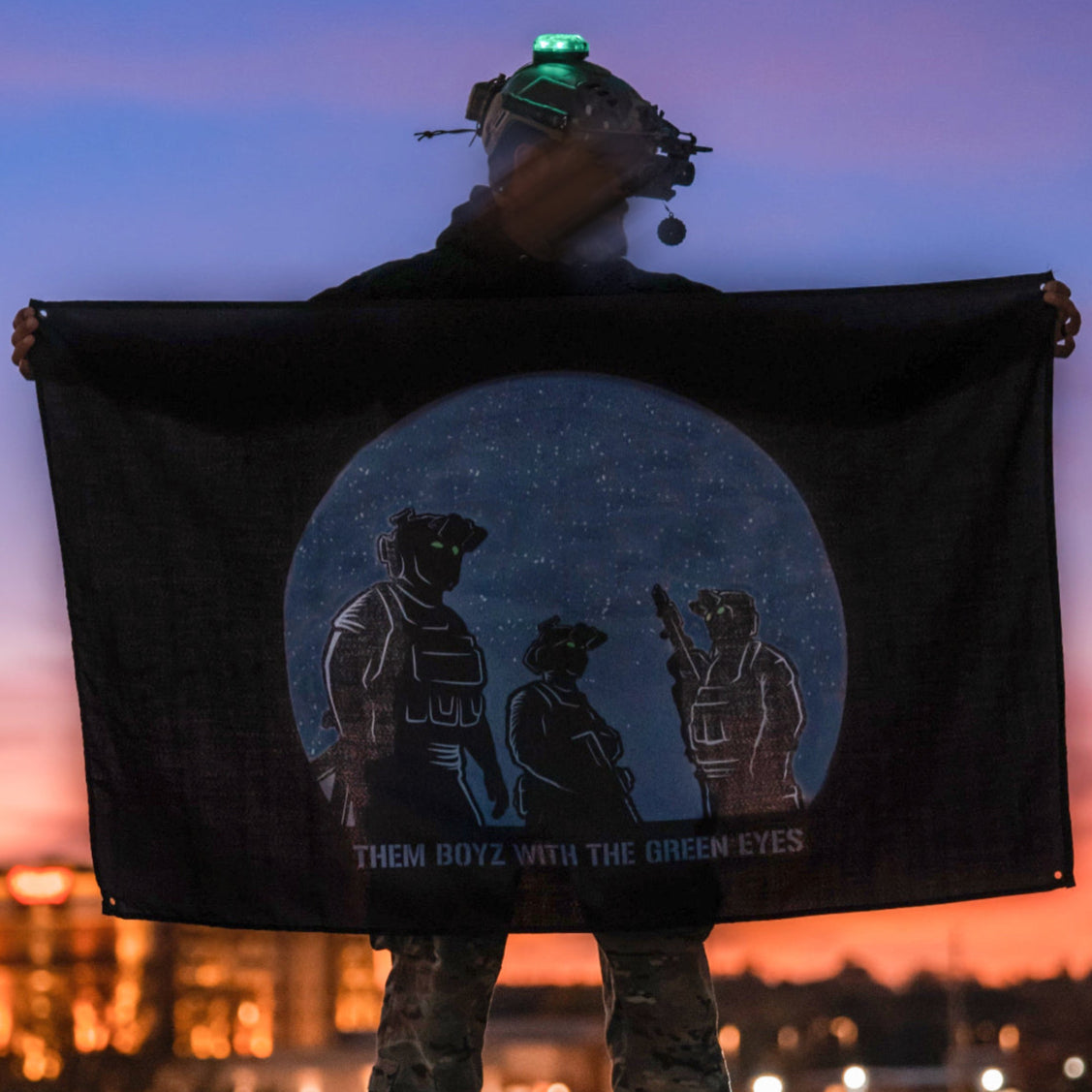 Them Boyz Banner