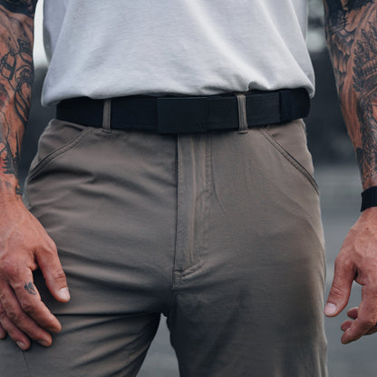 EDC Ratchet Belt - Black