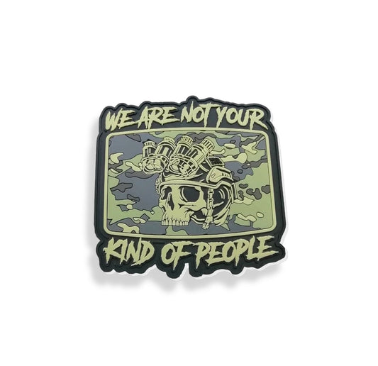NYKOP Patch