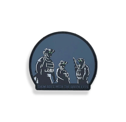 Them Boyz Patch