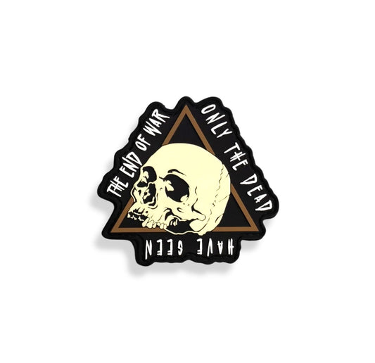 Only the Dead Patch