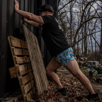 Ranger Silkies Training Shorts | 2.5"