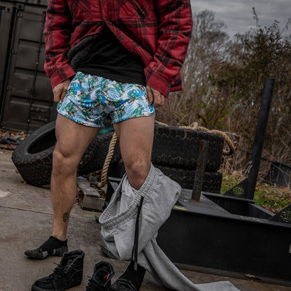 Ranger Silkies Training Shorts | 2.5"