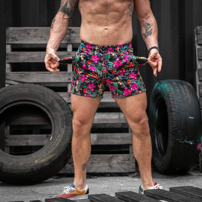 Men's Hooch Mesh Shorts | 5"
