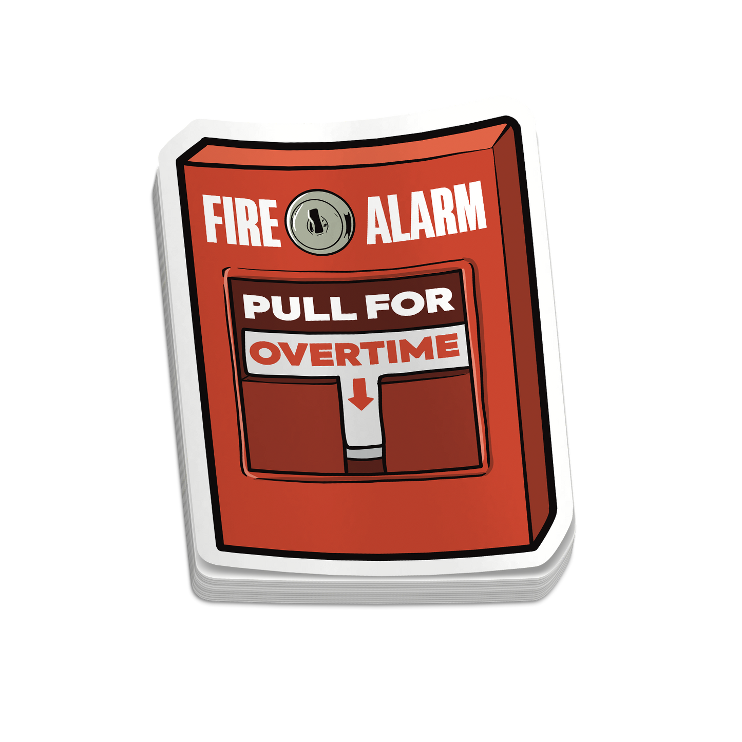 Pull For Overtime